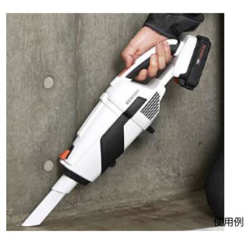 掃除機・スティック型 [充電式] エスコ