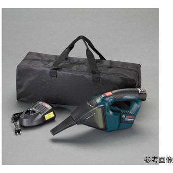 ハンディクリーナーセット 充電式 DC10.8V エスコ