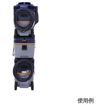 乾湿両用掃除機 AC100V/1040W/9.0L エスコ