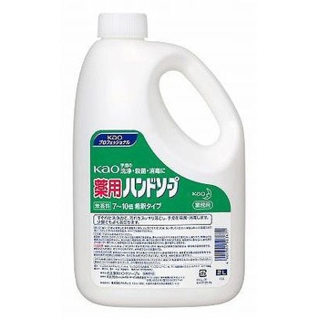 ハンドソープ・薬用 EA922KC-19シリーズ エスコ
