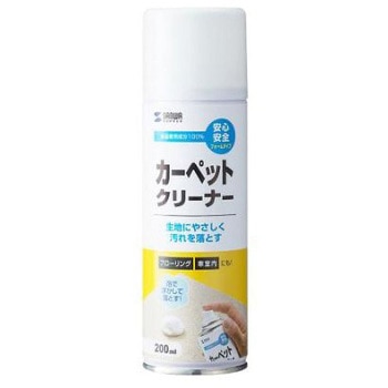 カーペットクリーナー エスコ