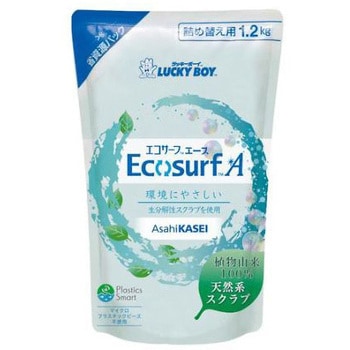 ハンドソープ 詰替用/4個 1.2kg エスコ