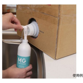 除菌・消臭液 マジックガード EA922DAシリーズ エスコ