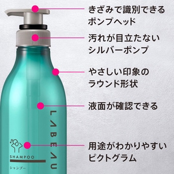 空ボトル 400mL EA922KCシリーズ - エスコ