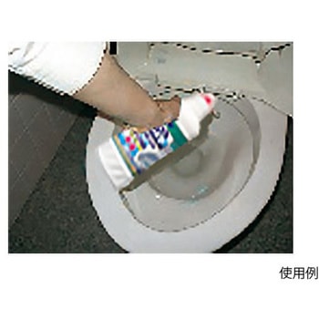 トイレクリーナー 業務用 エスコ