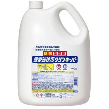 病院用除菌洗浄剤 医療施設用クリンキーパー エスコ