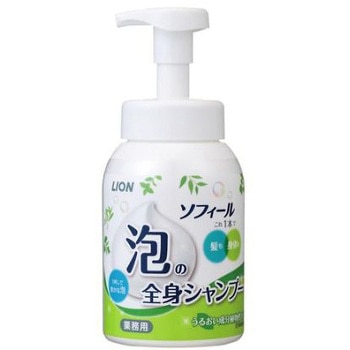 シャンプー 全身用 EA922KRシリーズ エスコ
