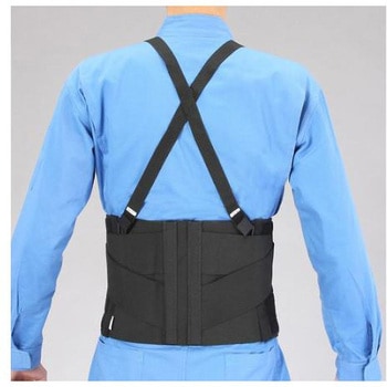 バックサポート XL/147-172cm エスコ