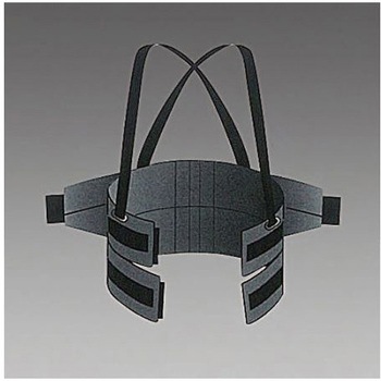 バックサポート XL/147-172cm エスコ