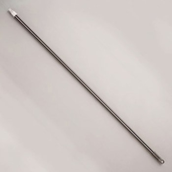 ブラシハンドル/スチールパイプ柄 1524mm - エスコ