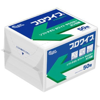 工業用ワイパー 24パック 400×315mm エスコ