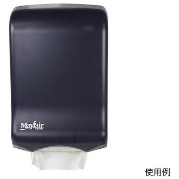 ディスペンサー 壁掛け 298×157×457mm エスコ