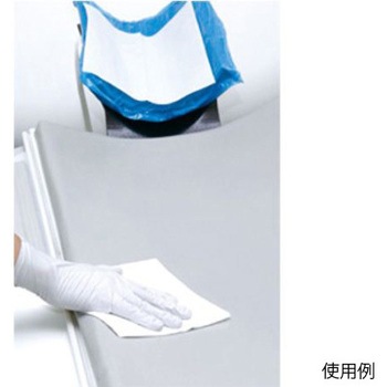 工業用ワイパー 50枚 335×343mm エスコ