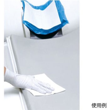 工業用ワイパー 18パック 335×343mm エスコ
