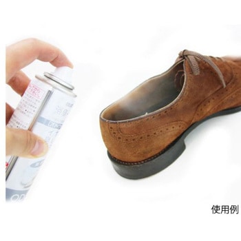 靴用消臭スプレー 無香料 180mL エスコ