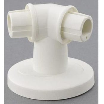 メイクコーナーブラケット 135° Φ32×80×78mm エスコ
