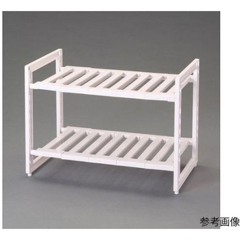 収納ラック 伸縮式 EA951FEシリーズ エスコ