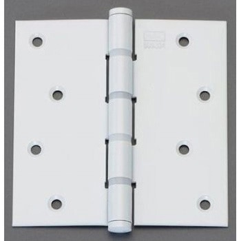 義星丁番 SUS304/ホワイト 102×102mm エスコ