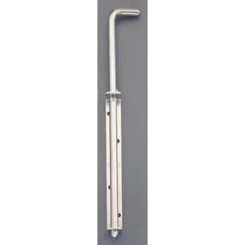 門落し ステンレス製 Φ10×300mm エスコ