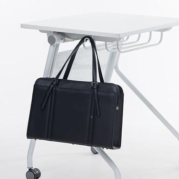 折りたたみデスク 650×500×700mm エスコ