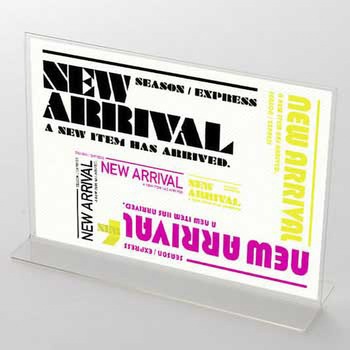 新商品関連 ネオンテイストシリーズ(タイプA) ポップ・ポスター - おしゃれEXPO