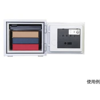 耐水・耐火金庫 EA961KDシリーズ エスコ