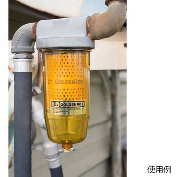 燃料ろ過フィルター NPT3/4" エスコ