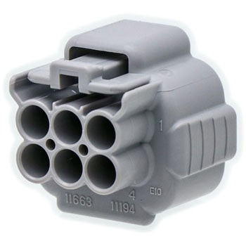 (90980)HOUSING， CONNECTOR トヨタ