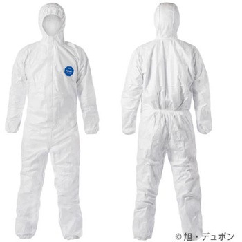 使い捨て防護服 EA996AZシリーズ エスコ
