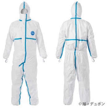 使い捨て防護服 EA996AZシリーズ - エスコ