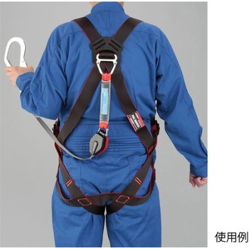 墜落制止用器具 EA998FFシリーズ エスコ