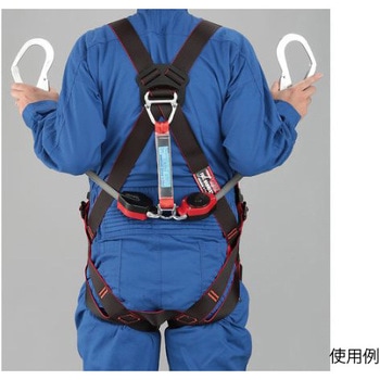 墜落制止用器具 EA998FFシリーズ エスコ
