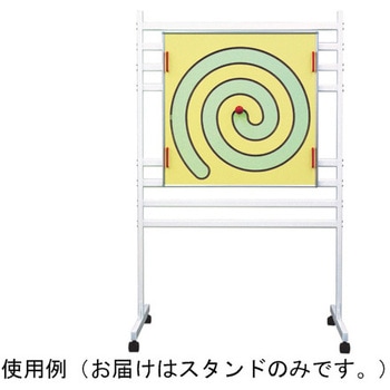 ぐるぐるストレッチ キャスター付スタンド GRシリーズ Largocare(共臨社)