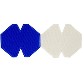 シリカクリン オクタゴンシート 2枚入 - テクナード