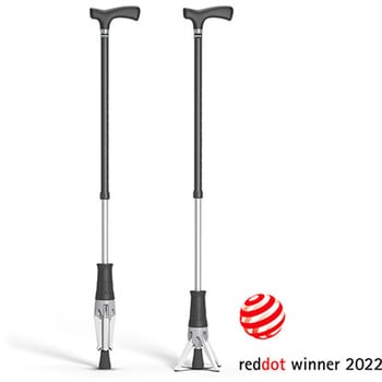 立てられるつえ「クロスポッド」 CP-02シリーズ ポッドデスク