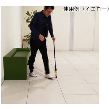 立てられるつえ「クロスポッド」 CP-02シリーズ ポッドデスク