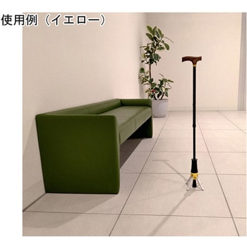 立てられるつえ「クロスポッド」 CP-02シリーズ ポッドデスク