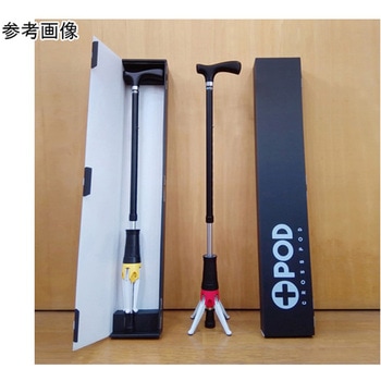 立てられるつえ「クロスポッド」 CP-02シリーズ ポッドデスク