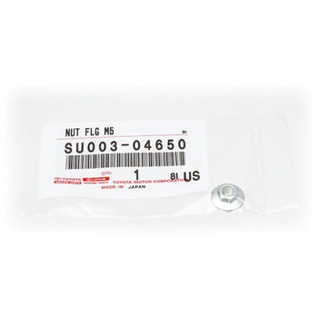 (SU003)NUT FLG M5 - トヨタ