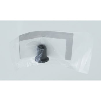 (SU003)NUT PLASTIC M6 - トヨタ