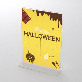 チョコレート柄 ハロウィン ポップ・ポスター おしゃれEXPO