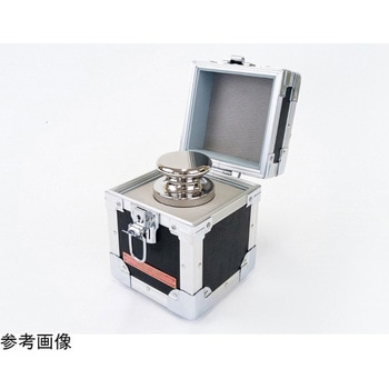 OIML円筒型用アルミケース 村上衡器