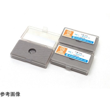 OIML円筒型用板状用ケース - 村上衡器