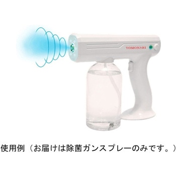 らくらく除菌ガンスプレー TOMONARI