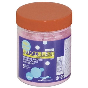 無リン酸塩工業用洗剤 サラット 三共コーポレーション