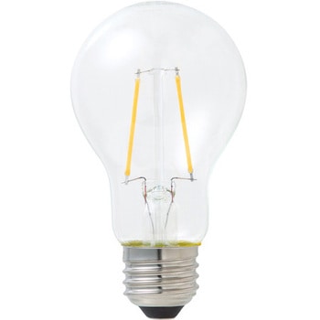 A型LEDフィラメント電球 E26 LDAシリーズ 東京メタル