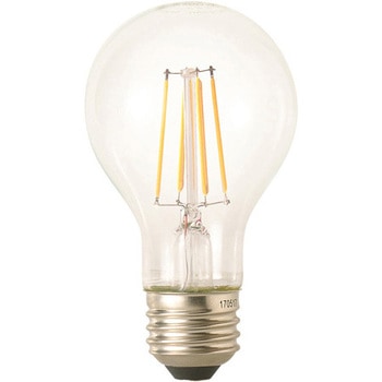 A型LEDフィラメント電球 E26 LDAシリーズ 東京メタル