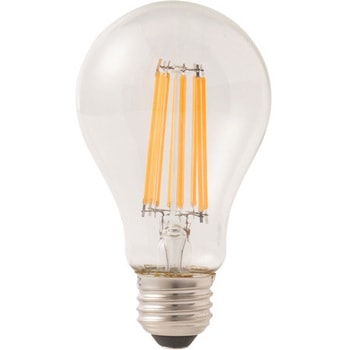 A型LEDフィラメント電球 E26 LDAシリーズ 東京メタル