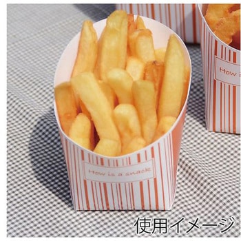 ポテトケース Poteco ストライプ アズワン