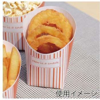 ポテトケース Poteco ストライプ アズワン